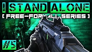 CoD AW: Skill Based Matchmaking? - "iStand Alone" #5 (Call of Duty Advanced Warfare Multiplayer)