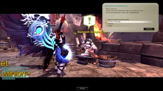 Dragon Nest SEA - MY FIRST END OF DREAM WEAPON!!!!