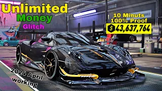 Infinite money glitch 100% working in 2024 April with Proof NeedForSpeed HEAT |. RIVILIO