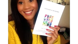 My book is HERE!! Free Your Mind - The Anthology