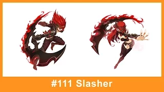 Lost Saga Hero 111 - Slasher