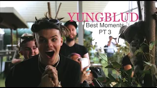 Even MORE best YUNGBLUD moments! (Uncensored)