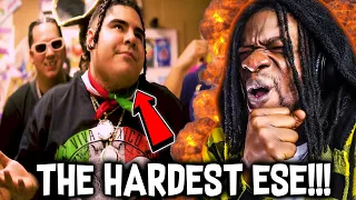 THAT MEXICAN OT IS THE "Hardest Ese Ever" (REACTION)