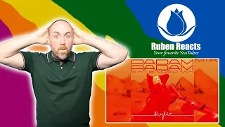 REACTION TO Kylie Minogue   Padam Padam (Extended Mix - Official Video)