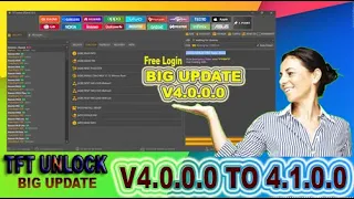 BIG UPDATE  TFT UNLOCK 2024 - 4.0.0.0/4.1.0.0  |  Breakthrough Tool of the Year For Android Problems