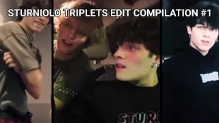 Sturniolo triplets edits compilation #1