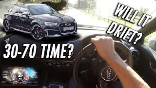 2018 Audi RS3 DRIVING POV/REVIEW // MORE THAN JUST AN ENGINE!