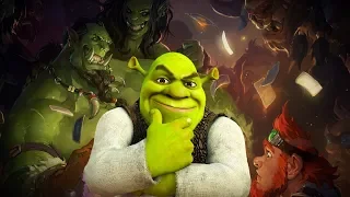 Как я проходил Shrek 2 на стриме