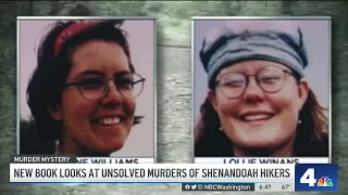 Book Examines Unsolved Killings of 2 Shenandoah Hikers | NBC4 Washington