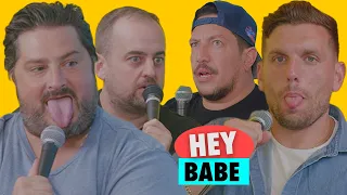 The MOST Garbage! with Are You Garbage?  | Sal Vulcano & Chris Distefano present Hey Babe!  | EP 145