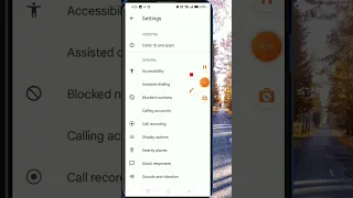oppo a78 me call recording setting kaise kare | #shortvideo #shorts