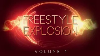 Tony Romeo's Freestyle Explosion Volume 4