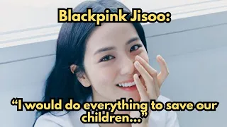 Blackpink's Jisoo donates YouTube channel's earnings to Save the Children  #blackpink #jisso #kpop