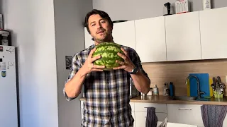 Перші вільні херсонські кавуни 🍉