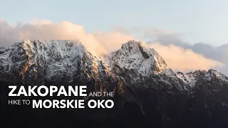 Zakopane and the hike to Morskie Oko | Poland Travel Vlog