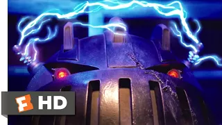 Zathura (2005) - Reprogramming the Killer Robot Scene (7/8) | Movieclips