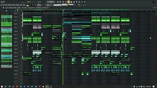 BIGROOM | Doja Cat, The Weeknd - You Right (Angielo Rodriguez Festival mix) FL STUDIO 21