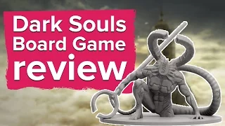 Dark Souls the Board Game Review