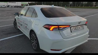 Toyota Corolla 2021 бестселлер для бедных или почему мы живем в Конго?