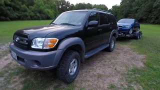 2000-2006 Toyota Tundra Reliability And Toyota Sequoia Reliability