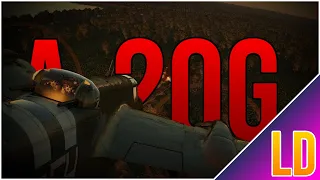 A-20G-25 - The Havoc-Bringer | War Thunder 1.97 Gameplay