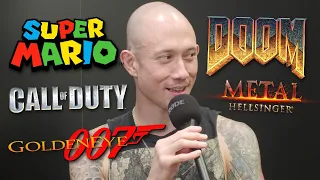 Trivium's Matt Heafy Nerds Out on Video Games for 14 Minutes