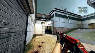 CS:GO КЛАТЧ 1 VS 5