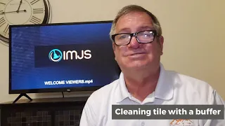 Cleaning With the Prolux Core Buffer