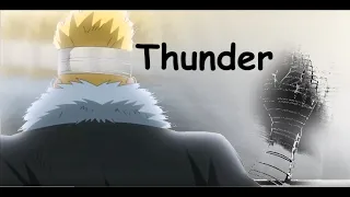 FAIRY TAIL (AMV) THUNDER!