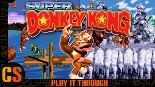 SUPER DONKEY KONG 99 (SEGA GENESIS) - PLAY IT THROUGH