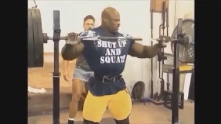 RONNIE COLEMAN LIGHTWEIGHT BABY COMPILATION!!!!!