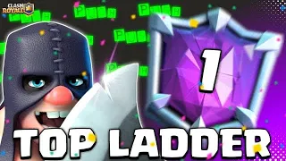 TOP LADDER PUUUUSH