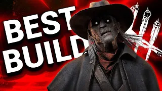 The BEST Deathslinger Build For Beginners   How to play the Deathslinger in Dead By Daylight