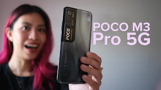 POCO M3 Pro 5G unboxing: BUY THIS PHONE IF...