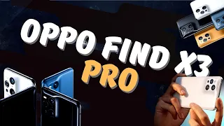 Обзор Oppo Find x3 Pro — Король Рынка