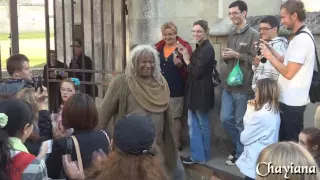 Merlin - That's a wrap! (Pierrefonds Sep 2012)
