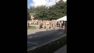 2D Marine Division Band