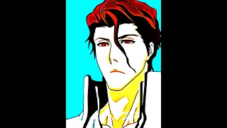 Aizen edit || Gangsta's Paradise|| #edit #shorts #viral #anime #fy #fypシ #fyp #capcutedit