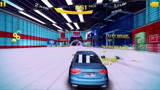 Asphalt8 Airborne Season 2: Audi S4 - Market Square - Flat Spin