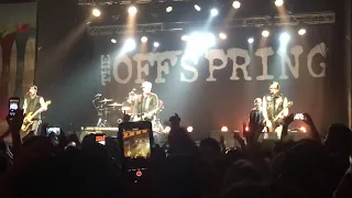 The Offspring 2019