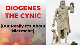 Diogenes meets Nietzsche - and "Living Your Best Life"