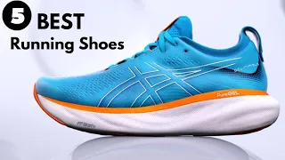 5 Best Running Shoes 2024 That Will Survive Years Of Running