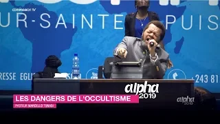 Les dangers de l'occultisme. Pasteur MARCELLO TUNASI culte du 21 février 2019