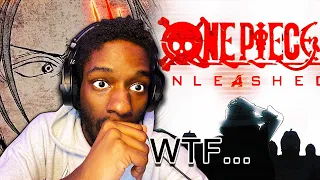 THE BEST ONE PIECE AMV BY FAR!! (WTF!) | ONE PIECE - UNLEASHED | Final Saga Trailer AMV REACTION!! |