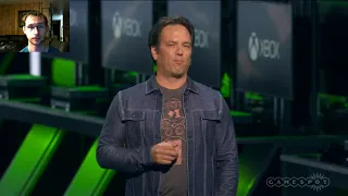 Microsoft E3 Conference 2018