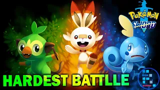 3 Main Pokemon Fainted On Hardest Battle With Wild Stunfisk | Pokemon Swords And Shields