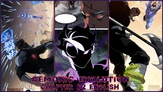 DEMONIC EVOLUTION CHAPTER 52 ENGLISH (The Strategy of Genius Girl)