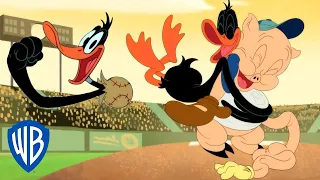 Looney Tunes po polsku 🇵🇱 | Jak wygrać mecz baseballowy ⚾️ | WB Kids