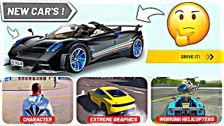 Things We Need in UPCOMING UPDATES! 🔥 - Extreme Car Driving Simulator