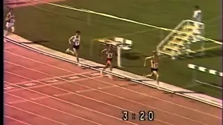 Cram vs.Aouita-1500m WR (HQ), Nice,1985.